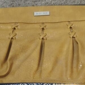 Miche Jennica Mustard Yellow Handbag🌟